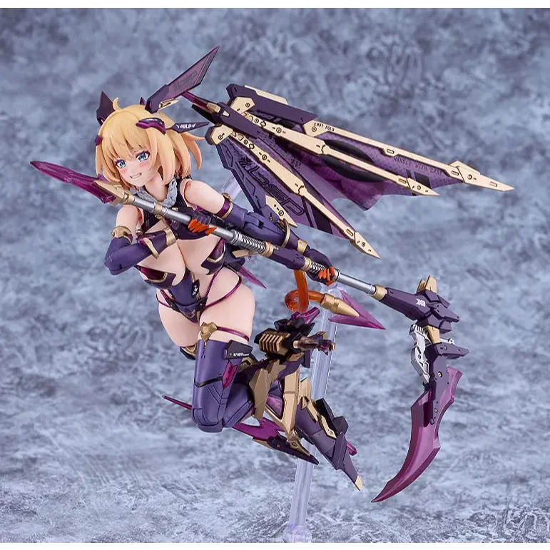 [Pre Order 09/2569] Max Factory PLAMAX BP-03 Sophia F. Shirring Vampire Ver 4545784015377 (Plastic Model)