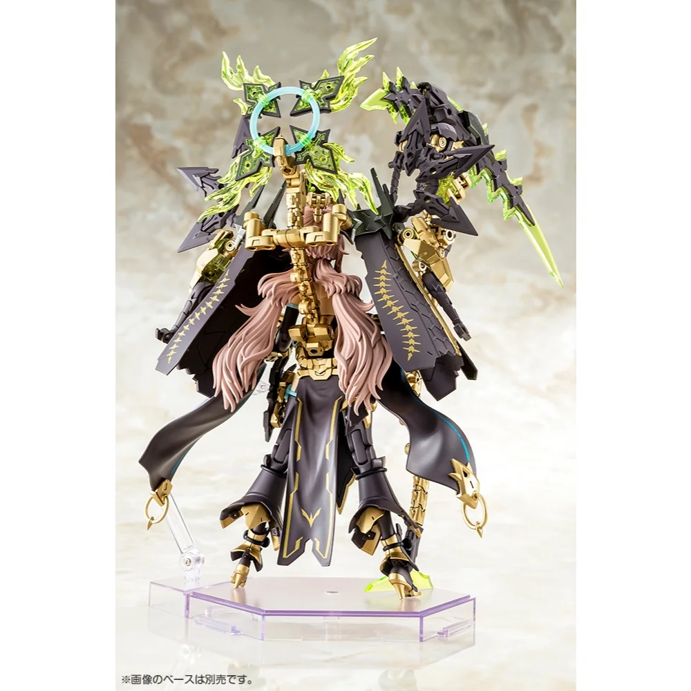 [Pre Order 09/2569] Kotobukiya Megami Device AUV Tsukuyomi Fabulous With Bonus 4934054084050 (Plastic Model)