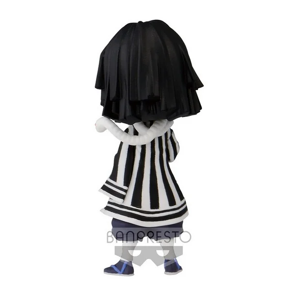 Banpresto Q Posket Petit Kimetsu No Yaiba Vol.3 (C:Obanai Iguro) 4983164176285 (Figure) Banpresto Q Posket Petit Kimetsu No Yaiba Vol.3 (C:Obanai Iguro) 4983164176285 (Figure)