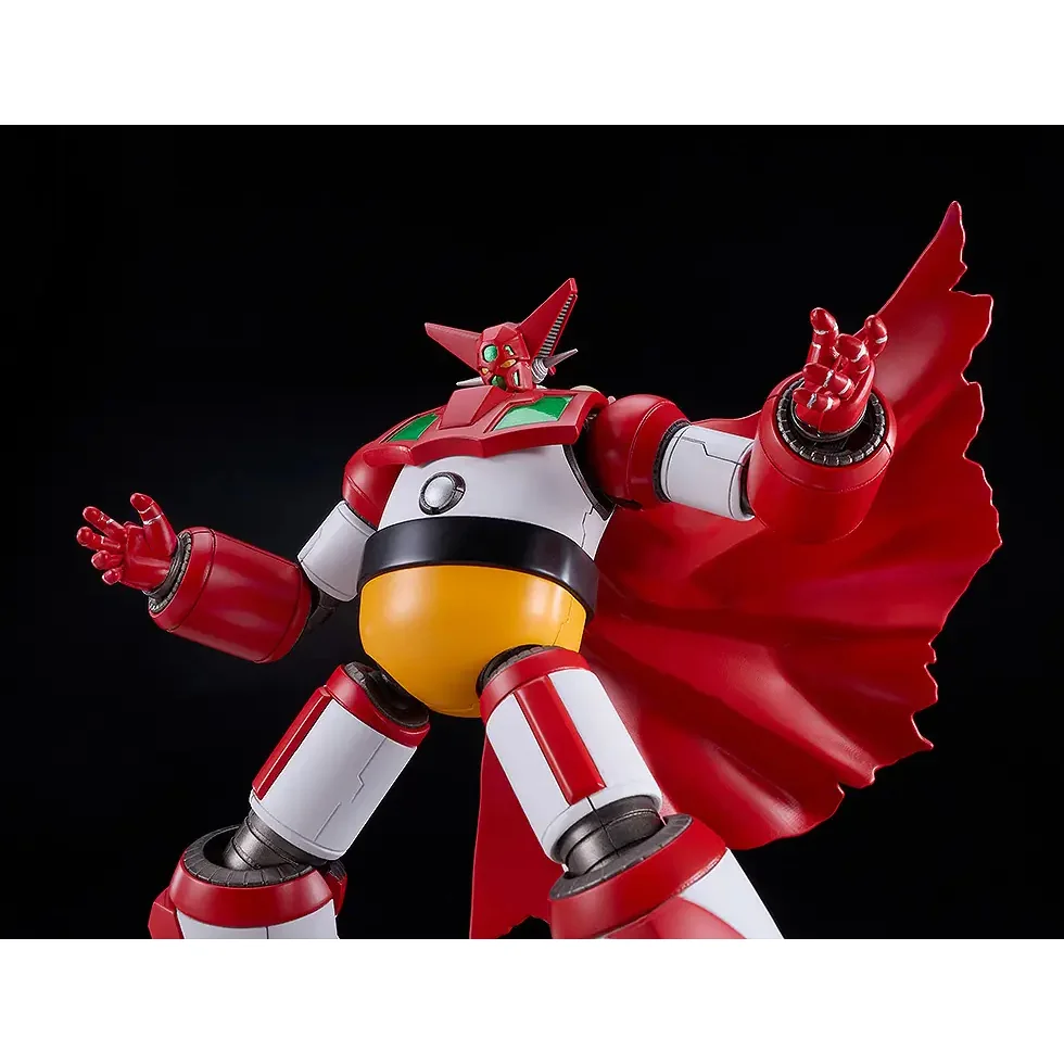 [Pre Order 11/2569] Good Smile Company MODEROID Getter 1 (OVA Ver) 4580828665439 (Plastic Model)