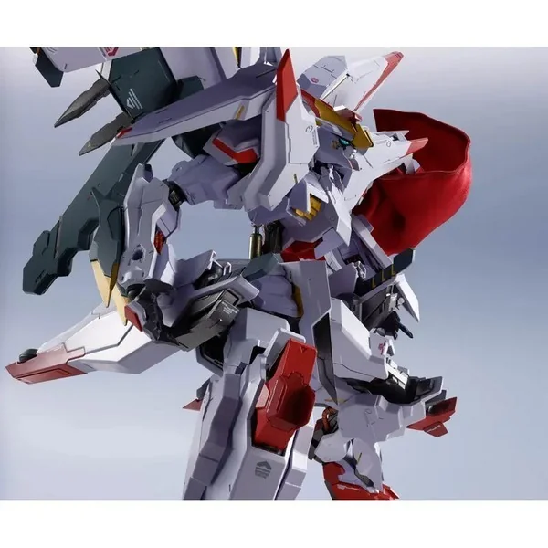 Bandai Metal Robot Spirits (Side MS) Gundam Marchosias 4573102693433 (Action Figure) Bandai Metal Robot Spirits (Side MS) Gundam Marchosias 4573102693433 (Action Figure)