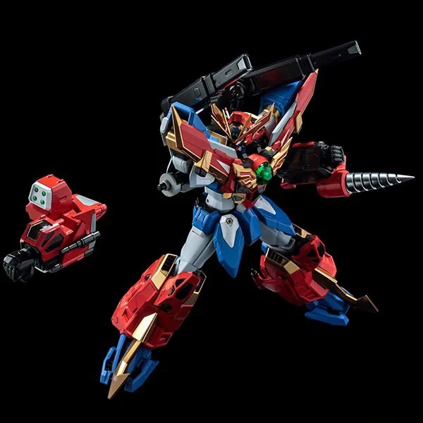 Sen-Ti-Nel METAMOR-FORCE BARIATION Sol Gravion 4571335888817 (Action Figure) Sen-Ti-Nel METAMOR-FORCE BARIATION Sol Gravion 4571335888817 (Action Figure)