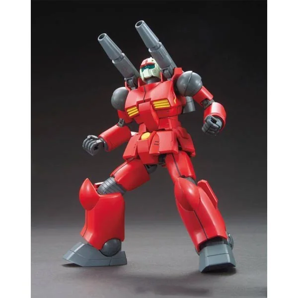 Bandai HG Guncannon Revive Ver 4573102574022 (Plastic Model) Bandai HG Guncannon Revive Ver 4573102574022 (Plastic Model)