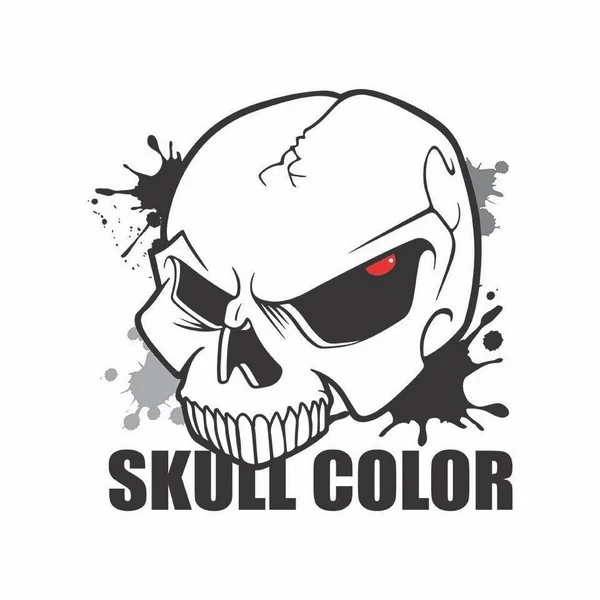 Skull Color 100.119 Pink Skintone 60 ml [Figure] 8853100904387 (สี)