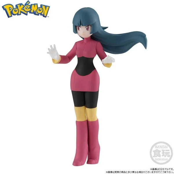 Bandai 1/20 Pokemon Scale World Kanto Region Sabrina & Kadabra & Mr. Mime 4549660820802 (Figure) Bandai 1/20 Pokemon Scale World Kanto Region Sabrina & Kadabra & Mr. Mime 4549660820802 (Figure)