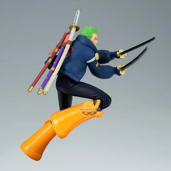 Banpresto One Piece Battle Record Collection - Roronoa Zoro 4983164898439 (Figure) Banpresto One Piece Battle Record Collection - Roronoa Zoro 4983164898439 (Figure)