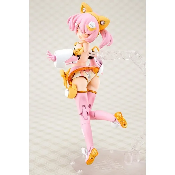 Kotobukiya Megami Device Puni☆Mofu Mao 4934054088270 (Plastic Model) Kotobukiya Megami Device Puni☆Mofu Mao 4934054088270 (Plastic Model)