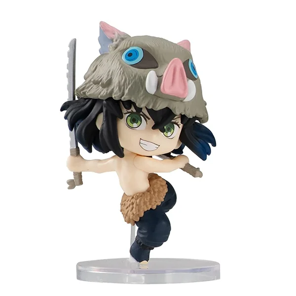 Bandai (ตัวเดี่ยว) Chibi Masters Demon Slayer 4549660562078 (Plastic Model)