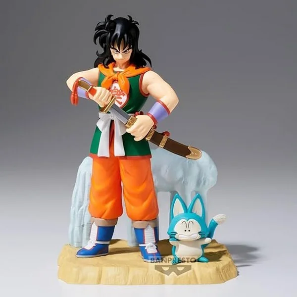 Banpresto Dragon Ball History Box Yamcha 4983164297539 (Figure) Banpresto Dragon Ball History Box Yamcha 4983164297539 (Figure)