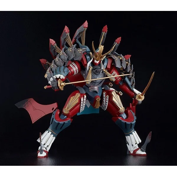 Good Smile Company MODEROID Third-generation Seishuusengou Uemon-no-jou Muramasa 4580590207769 Good Smile Company MODEROID Third-generation Seishuusengou Uemon-no-jou Muramasa 4580590207769