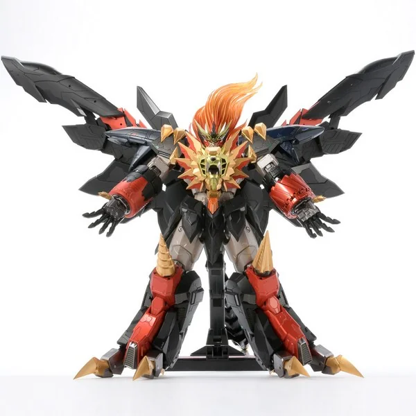 Sen-Ti-Nel Amakuni Kizin Genesic Gaogaigar - Sen-Ti-Nel 4981932513386 (Action Figure) Sen-Ti-Nel Amakuni Kizin Genesic Gaogaigar - Sen-Ti-Nel 4981932513386 (Action Figure)