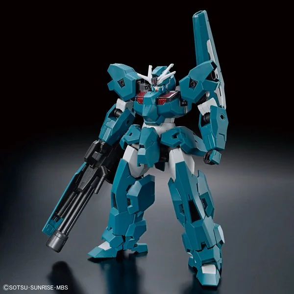 Bandai HG Gundam Lfrith UR 4573102650887 (Plastic Model)