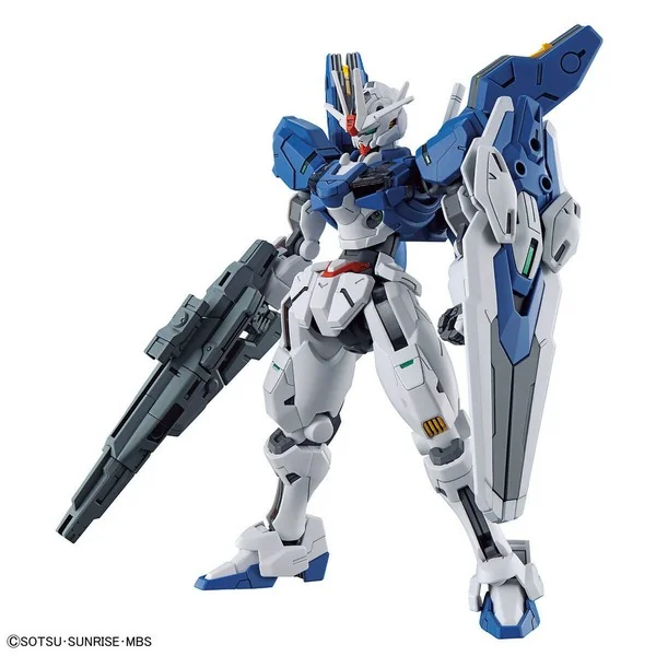 Bandai HG Gundam Aerial Rebuild 4573102650962 (Plastic Model) Bandai HG Gundam Aerial Rebuild 4573102650962 (Plastic Model)