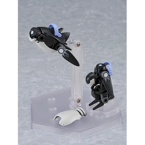 Good Smile Company ACT MODE Tia & Type Penguin 4580590189157 (Action Figure) Good Smile Company ACT MODE Tia & Type Penguin 4580590189157 (Action Figure)