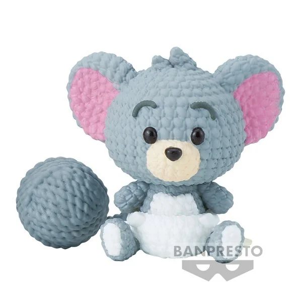 Banpresto Tom and Jerry Amicot Petit Tom & Jerry & Tuffy (C:Tuffy) 4983164888461 (Figure) Banpresto Tom and Jerry Amicot Petit Tom & Jerry & Tuffy (C:Tuffy) 4983164888461 (Figure)