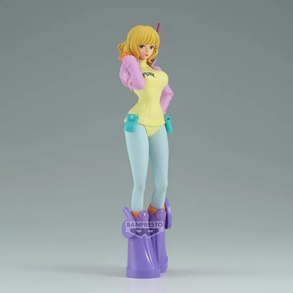 Banpresto One Piece DXF The Grandline Series Egghead Stussy 4983164285888 (Figure) Banpresto One Piece DXF The Grandline Series Egghead Stussy 4983164285888 (Figure)
