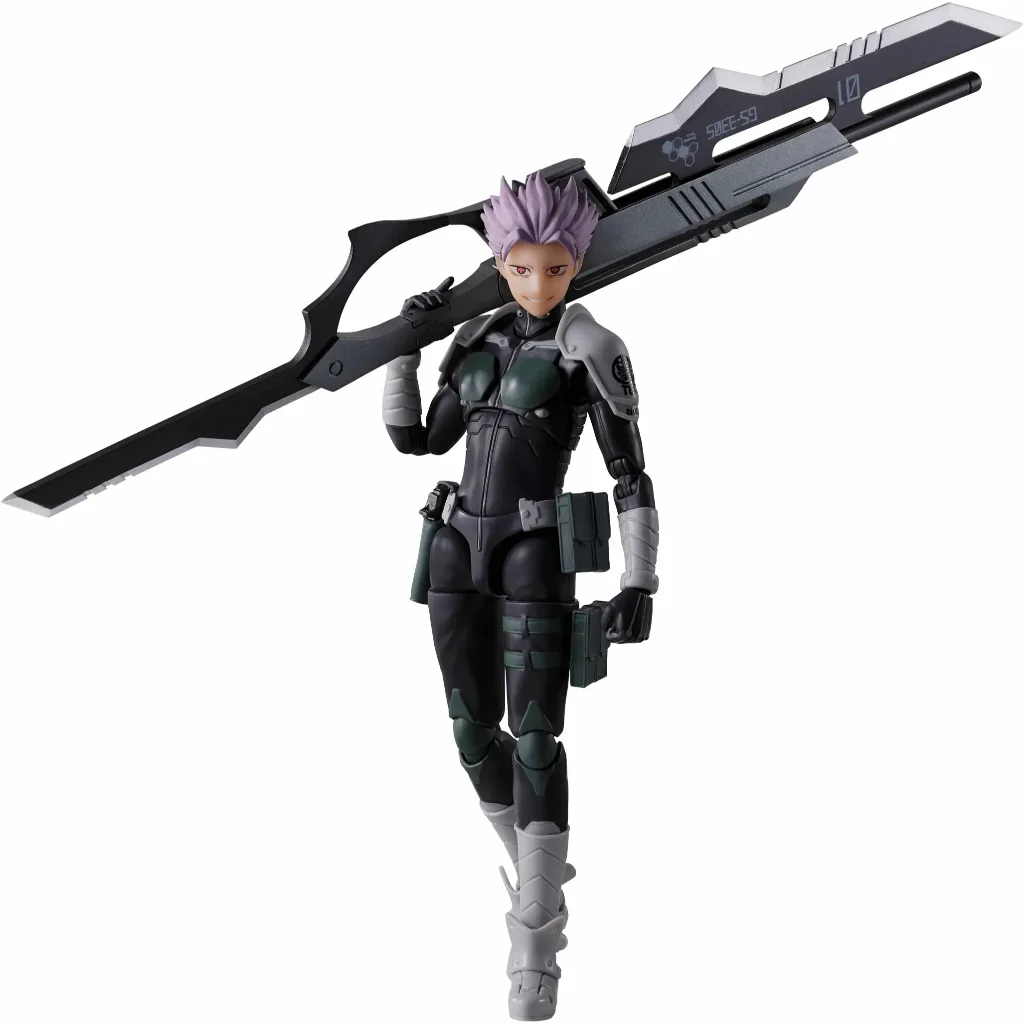 Bandai S.H.Figuarts Narumi Gen 4573102687241 (Action Figure) Bandai S.H.Figuarts Narumi Gen 4573102687241 (Action Figure)