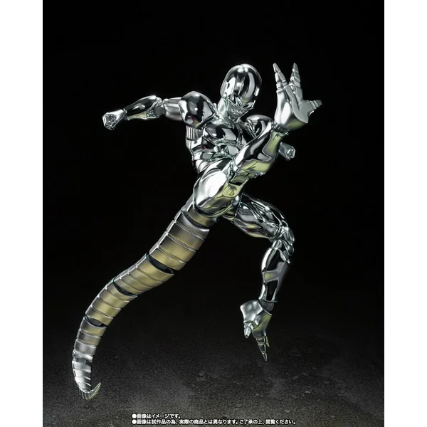 Bandai S.H.Figuarts Metal Cooler 4573102655073 (Action Figure) Bandai S.H.Figuarts Metal Cooler 4573102655073 (Action Figure)