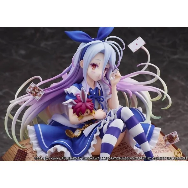 eStream Figure 1/7 Shiro - Alice in Wonderland Ver - eStream 4580086819285 (Scale Figure) eStream Figure 1/7 Shiro - Alice in Wonderland Ver - eStream 4580086819285 (Scale Figure)
