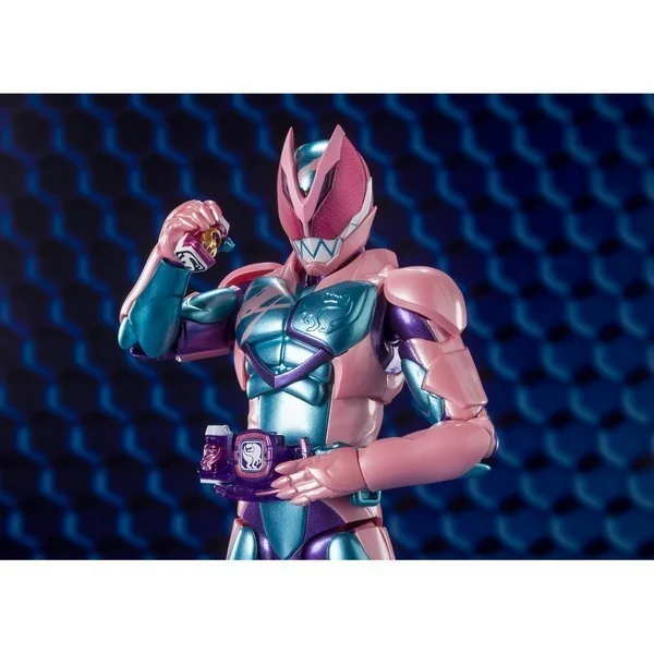 Bandai S.H.Figuarts Kamen Rider Revice Thunder Gale 4573102639721 (Action Figure) Bandai S.H.Figuarts Kamen Rider Revice Thunder Gale 4573102639721 (Action Figure)