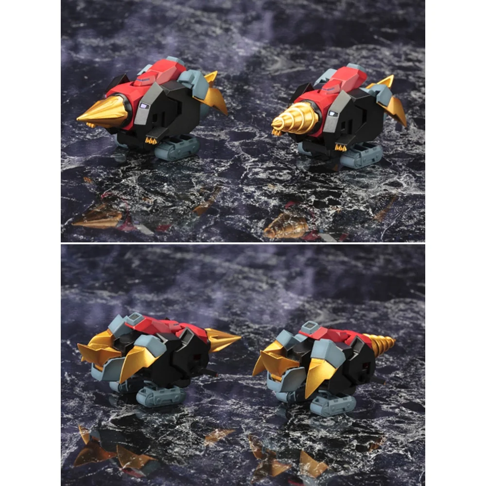 Kotobukiya D-Style Genesic GaoGaiGar 4934054065127 (Plastic Model) Kotobukiya D-Style Genesic GaoGaiGar 4934054065127 (Plastic Model)
