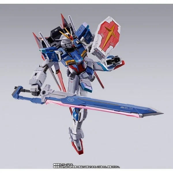 Bandai Metal Build Force Impulse Gundam 4573102687418 (Action Figure) Bandai Metal Build Force Impulse Gundam 4573102687418 (Action Figure)