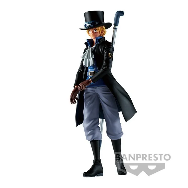 Banpresto One Piece The Shukko Sabo 4983164888102 (Figure) Banpresto One Piece The Shukko Sabo 4983164888102 (Figure)