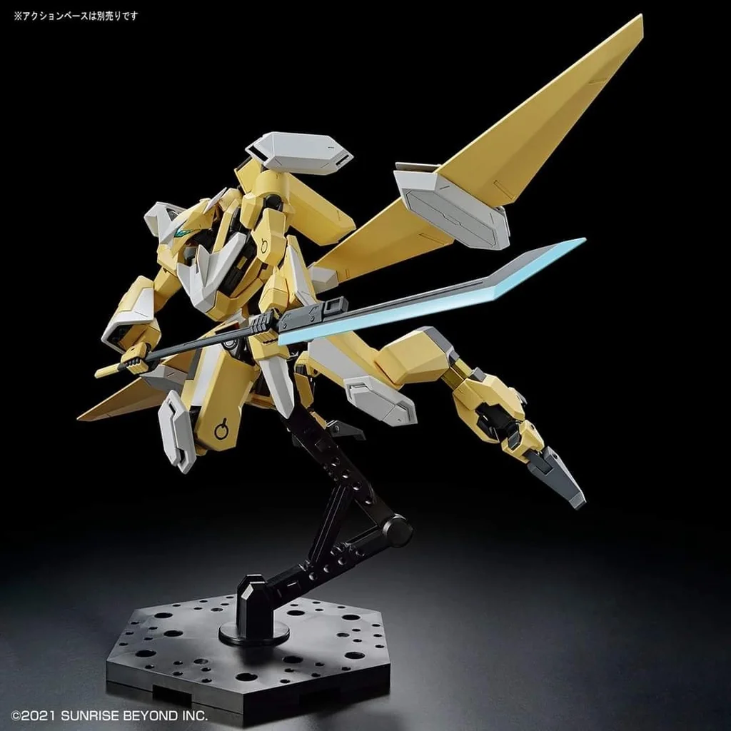 Bandai HG 1/72 Mailes Reiki Kai 4573102633514 (Plastic Model)