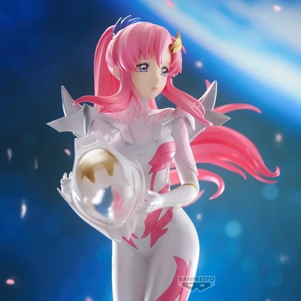 Banpresto Mobile Suit Gundam Seed Freedom Glitter&Glamours - Lacus Clyne Pilot Suit Ver 4983164286410 (Figure) Banpresto Mobile Suit Gundam Seed Freedom Glitter&Glamours - Lacus Clyne Pilot Suit Ver 4983164286410 (Figure)