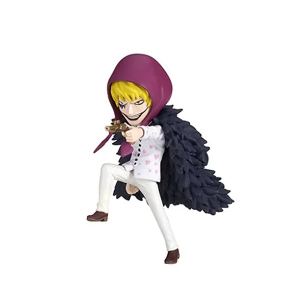 Banpresto (ตัวเดี่ยว) WCF OnePieceWorldCollectableFigure - TheGreatPirates100LandscapesVol.7 4983164184792 (Figure) Banpresto (ตัวเดี่ยว) WCF OnePieceWorldCollectableFigure - TheGreatPirates100LandscapesVol.7 4983164184792 (Figure)