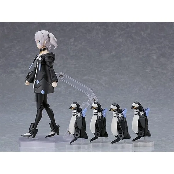 Good Smile Company ACT MODE Tia & Type Penguin 4580590189157 (Action Figure) Good Smile Company ACT MODE Tia & Type Penguin 4580590189157 (Action Figure)