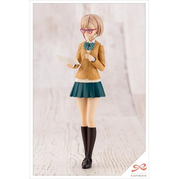Kotobukiya Sousai Shojo Teien Koyomi Takanashi (Ryobu High School Winter Clothes) Dreaming Style Ivy 4934054026784 Model Kotobukiya Sousai Shojo Teien Koyomi Takanashi (Ryobu High School Winter Clothes) Dreaming Style Ivy 4934054026784 Model