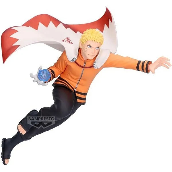 Banpresto Boruto Naruto Next Generations Vibration Stars - Naruto Uzumaki II 4983164296150 (Figure) Banpresto Boruto Naruto Next Generations Vibration Stars - Naruto Uzumaki II 4983164296150 (Figure)