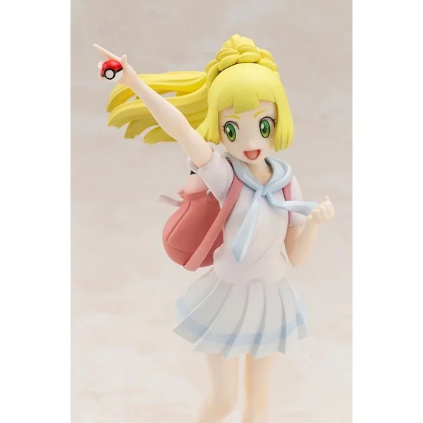 Kotobukiya Figure 1/8 Lillie & Pippi Pokemon Center Online Limited Edition - Kotobukiya 4521329402215 (Scale Figure) Kotobukiya Figure 1/8 Lillie & Pippi Pokemon Center Online Limited Edition - Kotobukiya 4521329402215 (Scale Figure)