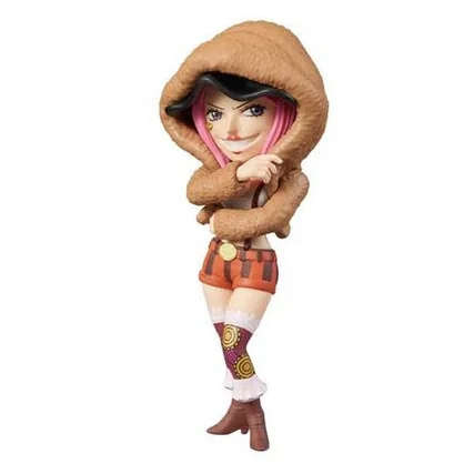 Banpresto (ตัวเดี่ยว) WCF One Piece World Collectable Figure - Sabaody Island The Worst Generation 1 4983164297782 Banpresto (ตัวเดี่ยว) WCF One Piece World Collectable Figure - Sabaody Island The Worst Generation 1 4983164297782