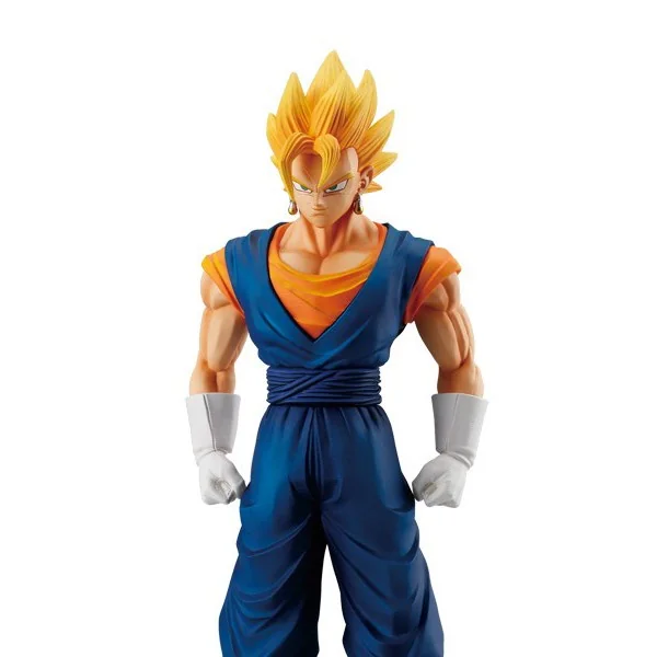 Banpresto Dragon Ball Z Solid Edge Works Vol.4 (B:Super Saiyan Vegito) 4983164185591 (Figure) Banpresto Dragon Ball Z Solid Edge Works Vol.4 (B:Super Saiyan Vegito) 4983164185591 (Figure)