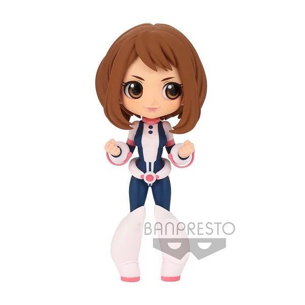 Banpresto Q Posket My Hero Academia - Ochaco Uraraka (Ver.B) 4983164177343 (Figure) Banpresto Q Posket My Hero Academia - Ochaco Uraraka (Ver.B) 4983164177343 (Figure)