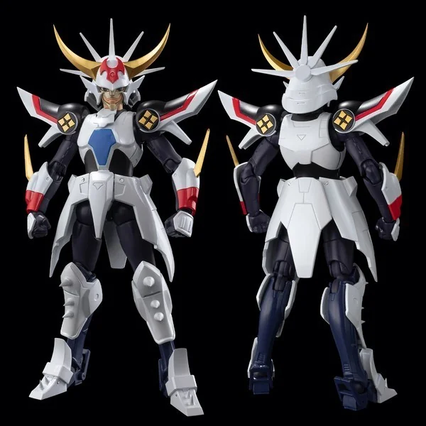 Sen-Ti-Nel Chou-Dan-Kadou Yoroiden-Samurai Troopers Kikoutei Rekka 4571335883584 (Action Figure) Sen-Ti-Nel Chou-Dan-Kadou Yoroiden-Samurai Troopers Kikoutei Rekka 4571335883584 (Action Figure)