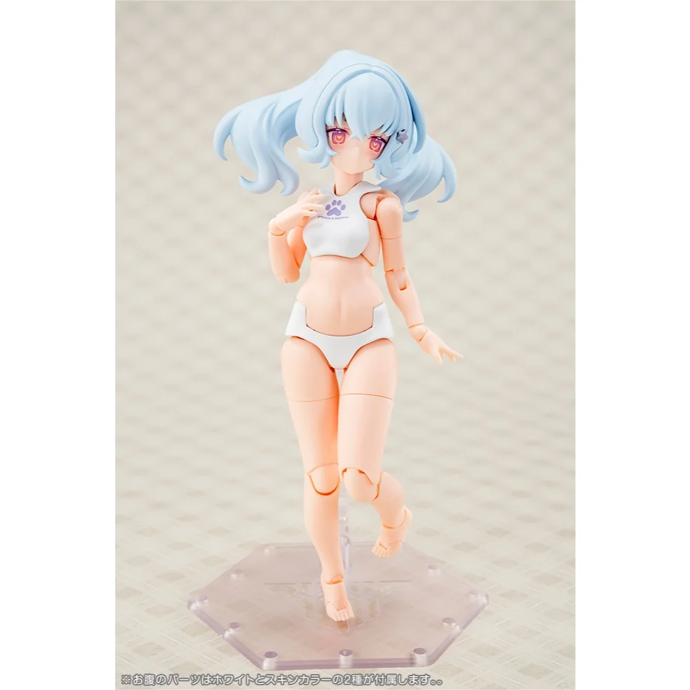Kotobukiya Megami Device Puni☆Mofu Yuki Tu 4934054067428 (Plastic Model) Kotobukiya Megami Device Puni☆Mofu Yuki Tu 4934054067428 (Plastic Model)