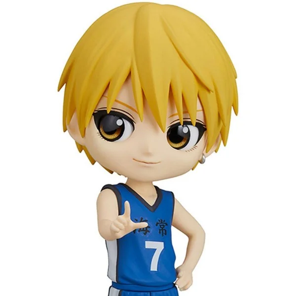 Banpresto Q Posket Kuroko's Basketball - Ryota Kise Shintaro Midorima (A:Ryota Kise) 4983164185881 (Figure) Banpresto Q Posket Kuroko's Basketball - Ryota Kise Shintaro Midorima (A:Ryota Kise) 4983164185881 (Figure)