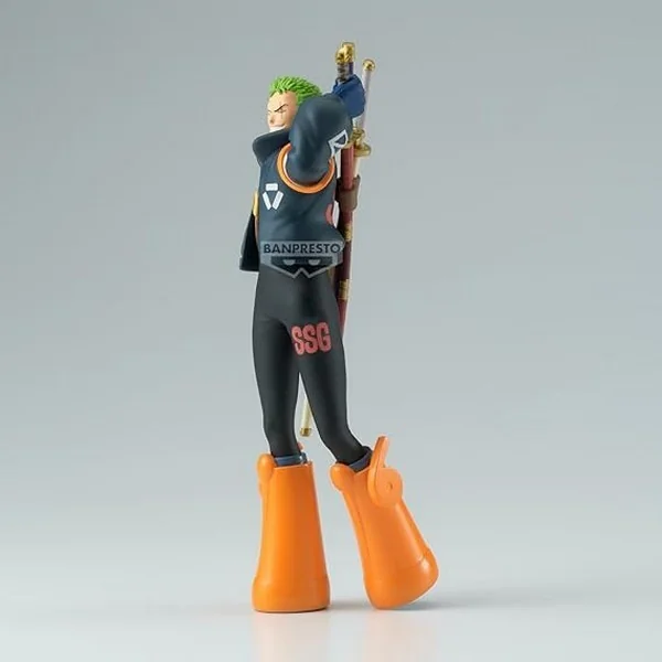 Banpresto One Piece The Shukko Roronoa Zoro Ver Egghead 4983164286892 (Figure) Banpresto One Piece The Shukko Roronoa Zoro Ver Egghead 4983164286892 (Figure)