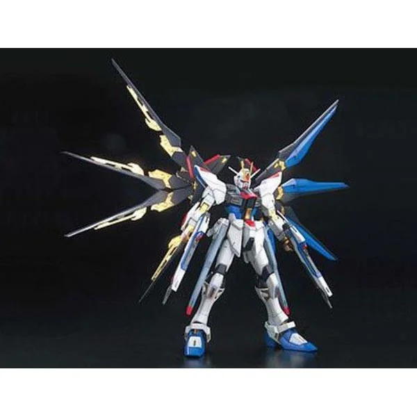 Bandai MG Strike Freedom Gundam Full Burst Mode 4573102629036 (Plastic Model) Bandai MG Strike Freedom Gundam Full Burst Mode 4573102629036 (Plastic Model)