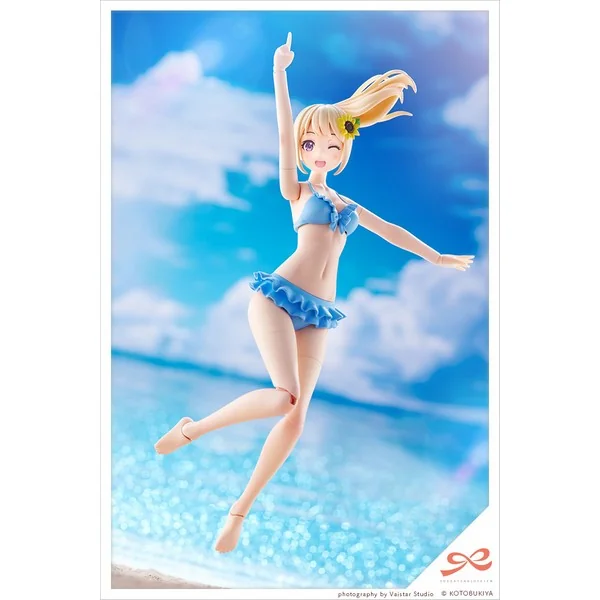 Kotobukiya Sousai Shojo Teien Madoka Yuki (Swim Style) Dreaming Style Sunny Sky 4934054044030 (Plastic Model) Kotobukiya Sousai Shojo Teien Madoka Yuki (Swim Style) Dreaming Style Sunny Sky 4934054044030 (Plastic Model)