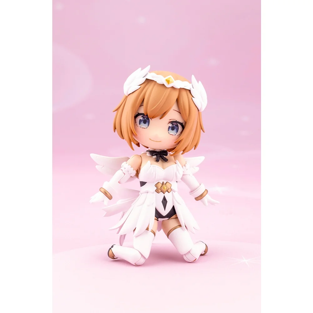 [Pre Order 01/2570] Kotobukiya Arca Nadea Yurucana Lumitea With Bonus 4934054076581 (Plastic Model)