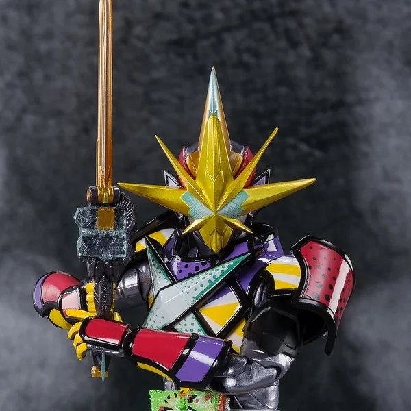 Bandai S.H.Figuarts Kamen Rider Saikou Kin No Buki Gin No Buki X Sword Man 4573102617057 (Action Figure) Bandai S.H.Figuarts Kamen Rider Saikou Kin No Buki Gin No Buki X Sword Man 4573102617057 (Action Figure)