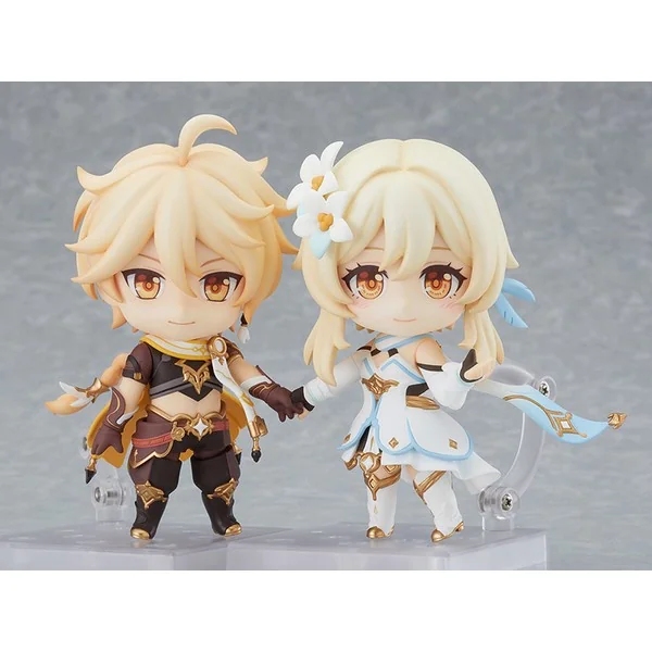 [Pre Order 01/2570] Good Smile Company Nendoroid Traveler (Lumine) 4570232585997 (Figure)