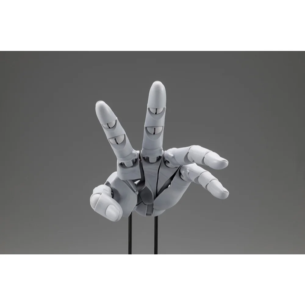 Kotobukiya ARTIST SUPPORT ITEM Takahiro Kagami Hand Model / L (Gray) 4934054054565 (Figure) Kotobukiya ARTIST SUPPORT ITEM Takahiro Kagami Hand Model / L (Gray) 4934054054565 (Figure)