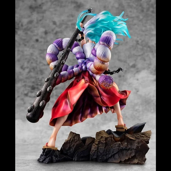 Megahouse Portrait.Of.Pirates One Piece “Wa-Maximum” Yamato 4535123716300 (Figure)