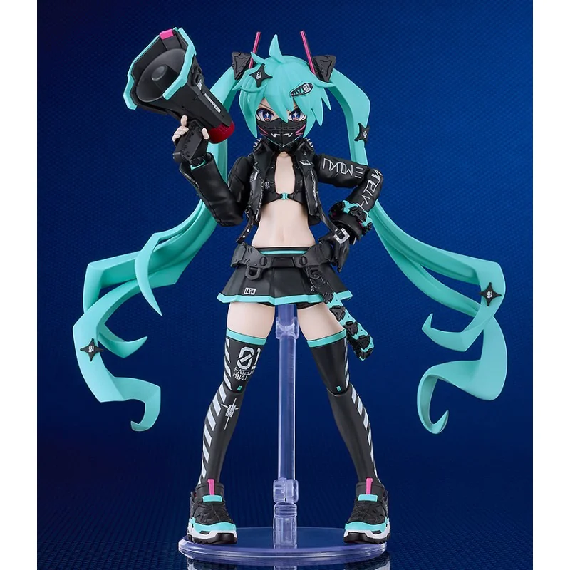 Good Smile Company PLAMATEA Hatsune Miku Chuocho Tactical Craft Ver 4580828664470 (Plastic Model) Good Smile Company PLAMATEA Hatsune Miku Chuocho Tactical Craft Ver 4580828664470 (Plastic Model)
