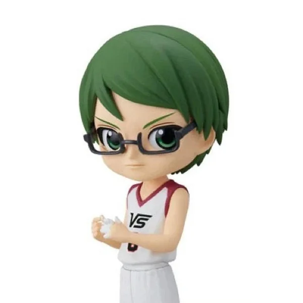 Banpresto Q Posket Kuroko's Basketball - Shintaro Midorima Seijuro Akashi Movie Ver (A:Shintaro Midorima) 4983164193237 Banpresto Q Posket Kuroko's Basketball - Shintaro Midorima Seijuro Akashi Movie Ver (A:Shintaro Midorima) 4983164193237